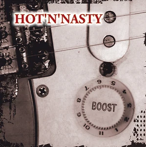 Hot'N'Nasty - Boost (CD) - Picture 1 of 2