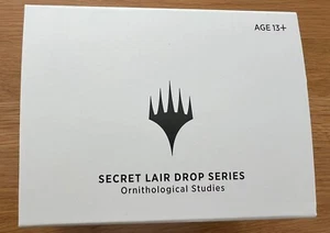 Secret Lair Drop Series: Ornithological Studies (Sealed) - Picture 1 of 8