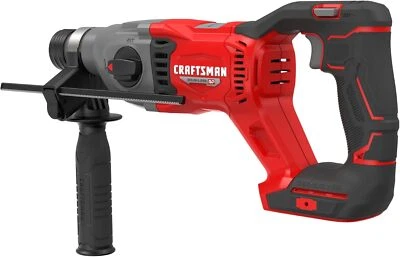Taladro percutor rotativo CRAFTSMAN V20 RP SDS, inalámbrico, 7/8 pulgadas, solo herramienta Foto 1 de 4