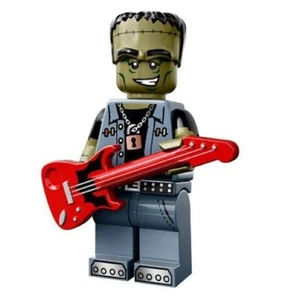 Lego 71010 Series 14 Monster Minifigures Halloween - Monster Rocker (SEALED) - Picture 1 of 2
