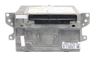 13 14 15 BMW 328i Navigation Radio CD Player CI932731901 - Image 1 of 4