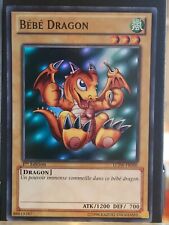 Yu-Gi-Oh! Card Baby Dragon -- LCJW-FR006