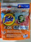 Tide 4-in-1 Downy Pods, April Fresh, 12 oz. 1 pack = 12 pods laundry detergent 