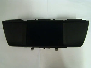BMW CENTRAL INFORMATION DISPLAY BM926638401W CID F10 7¨ - Picture 1 of 3
