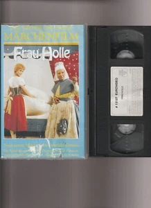 Frau Holle - Der große deutsche Märchenfilm VHS Video Kassette Zustand Gut - Bild 1 von 2