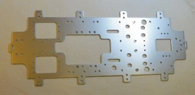 KYOSHO GG041 Haupt-Chassis für GigaCrusher Monstertruck - Bild 1 von 2