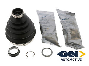 Axle Boot Kit Front Outer - GKN LOEBRO for Audi VW 2005-2012 (OEM)