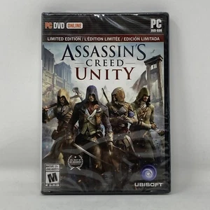 Assassins Creed Unity PC Game Sealed (E13) - Picture 1 of 6