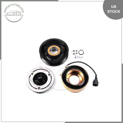 Kit de embrague compresor de aire acondicionado para Nissan Quest para Murano 2005 2006-2008 3,5 L Foto 1 de 4