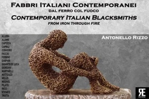 Contemporary Italian Blacksmiths - From Iron Through Fire (Hardcover) - Picture 1 of 1
