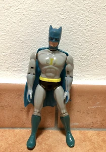 Very Rare!! Batman Magnetic Action Figure Micronauts - Picture 1 of 3