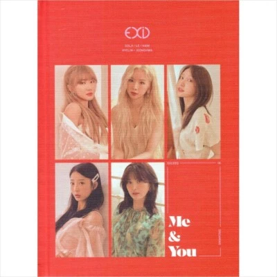 EXID - We (5th Mini Album) + Store Gift Photo Foto 1 de 3
