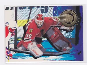 1995 - Parkhurst - International - Goal Patrol - Ed Belfour - #6 - Imagen 1 de 2