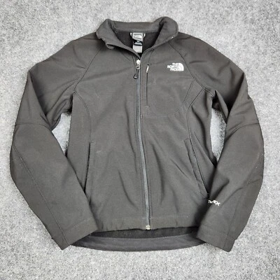 The North Face Jacket Womens Medium TNF Apex Outdoor Hiking Windbreaker - Image 1 of 4