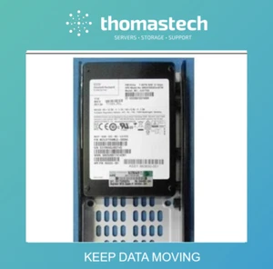 HPE 3PAR 7.68Tb SSD FE ENCRYPTED P9L84A / P9L84B / 863460-001 - Picture 1 of 1