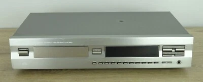 Yamaha CDX-493 CD Spieler, Silber, mäßiger Zustand, Bastlergerät, 8943/Y210088UW - Bild 1 von 4