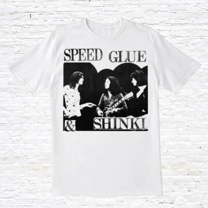 Speed Glue & Shinki T-Shirt  - Bild 1 von 2