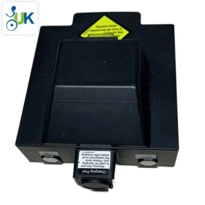 edrive Monarch Air Globe Trotter folding Lithium mobility scooter battery 10ah