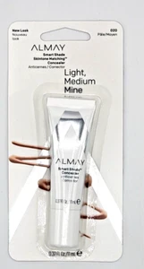 NEW Almay Smart Shade Skintone Matching Concealer | 020 LIGHT/MEDIUM - Picture 1 of 1