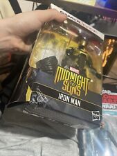 Marvel Legends Midnight Suns Iron Man 6-Inch Action Figure BAF Mindless One  dmg