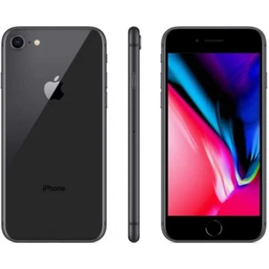 Apple iPhone 8 64GB Space Grau Zustand WIE NEU Batterie 100% - Bild 1 von 4