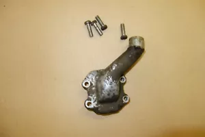 Yamaha QT50 QT 50 Mofa Vergaser Ansaugstutzen Reedcase Motor Engine - Bild 1 von 5