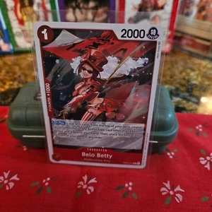 One Piece TCG Belo Betty Awakening of the New Era OP05-015 NM Eng - Picture 1 of 2