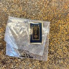 RUSH Counterparts Tour Enamel Pin - MERCH Geddy Lee PROG Neil Peart VINTAGE NOS