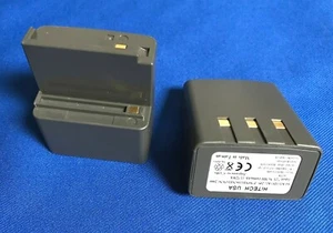 10 Akkupacks (Japan NiMh7,2 V 1650 mAh) für Kyodo #NH1100/NH1650/NC2000 KG209... - Bild 1 von 4