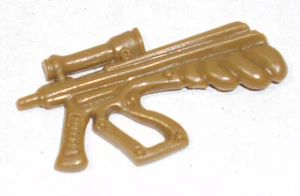 Alec Deleon Exosquad Vintage 1994 Playmates Action Figure Part Gun Rifle - Picture 1 of 1