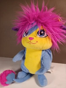 2015 Spin Master POPPLES - LULU Talking Stuffed Plush Toy 11" Tall w/ batteries - Picture 1 of 5
