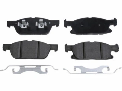 Juego de pastillas de freno delanteras API 63419CP 2018 3,0 L V6 para Lincoln MKZ 2017-2019 Foto 1 de 2