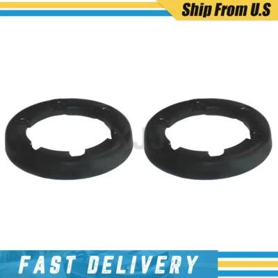 Aislador de resorte helicoidal superior delantero KYB 2 para Honda CR-V 1997-2001 Foto 1 de 3