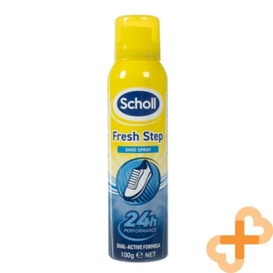 Scholl Fresh Step Revitalisierend Und Erfrischend Schuh Spray Deodorant 150 - Bild 1 von 24