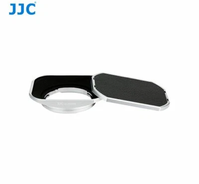 JJC LH-JXF35SII SIL Lens Hood for Fujifilm FUJINON XF35mmF2 R WR / XF23mmF2 R WR - Image 1 of 4