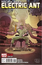 Electric Ant (2010) #1 of 5