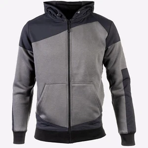 Caterpillar Comercio Ropa para Hombre Sudadera con Capucha Informal Gris - Imagen 1 de 5