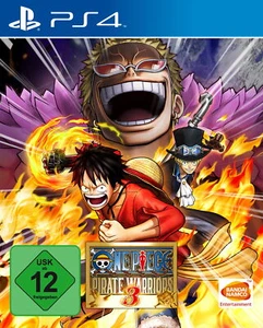 One Piece: Pirate Warriors 3 (Sony PlayStation 4, PS4) ⚡️-schneller Versand - Bild 1 von 1