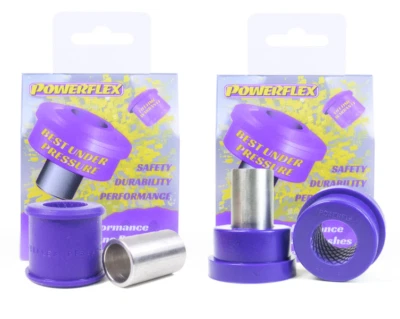 Kit de casquillos de varilla Panhard traseros Powerflex PFR88-213 PFR88-214 para Volvo 240 / 260 - Imagen 1 de 4