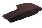 Console Lid Armrest Cover Leather for Buick Regal 2011-2017 Brown