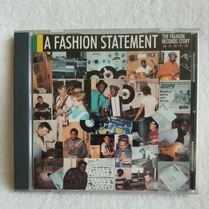 A Fashion Statement:: The Fashion Records Story by Various Artists - Imagen 1 de 5