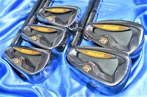 LADIES MARUMAN MAJESTY Prestigio SC-V L-flex 5PC IRONS SET JP Limited - Picture 1 of 5