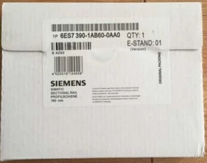 6ES7390-1AB60-0AA0 1 STÜCK NEUES SIEMENS ANSCHLUSSKABEL 6ES7390-1AB60-0AA0 - Bild 1 von 1