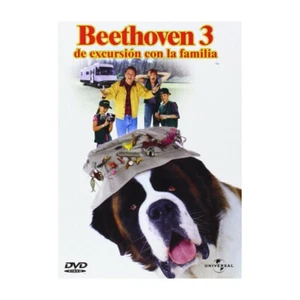 Beethoven 3 DVD NUEVO - Imagen 1 de 1