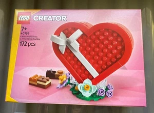 LEGO CREATOR Celebration Series 40759 Valentinstag Box - Neu in OVP - Kostenloser Versand - Bild 1 von 2