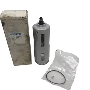 Festo 646229 LF/LFR-D-MIDI-A:ERS Filterregler Schüssel, kompakt, High-Flow, 1/4"NPT - Bild 1 von 3