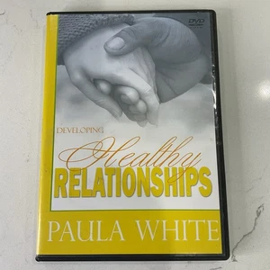 Developing Healthy Relationships DVD Paula White Christian Teaching - Bild 1 von 5