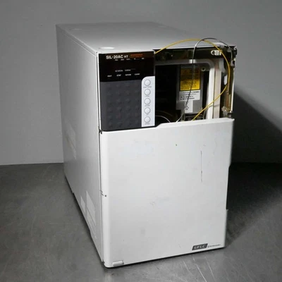 Muestreador automático Shimadzu SIL-20 AC HT Prominence 228-45133-32 - Piezas o reparación Foto 1 de 4