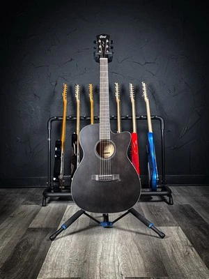 Акустическая/электрогитара Cort Core-OC OM — ель - Изображение 1 из 4