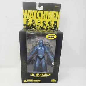 DC Direct Watchmen Series 2 Dr. Manhattan Variant Action Figure - Picture 1 of 6